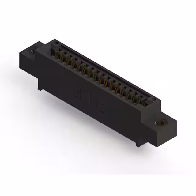 395-017-525-607 EDAC Inc.  Connecteurs de bordure